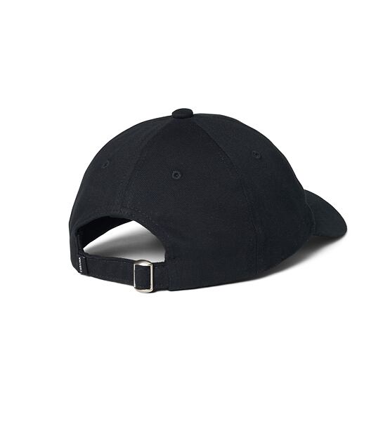 Čepice Cariuma Baseball Cap Black Cariuma Patch