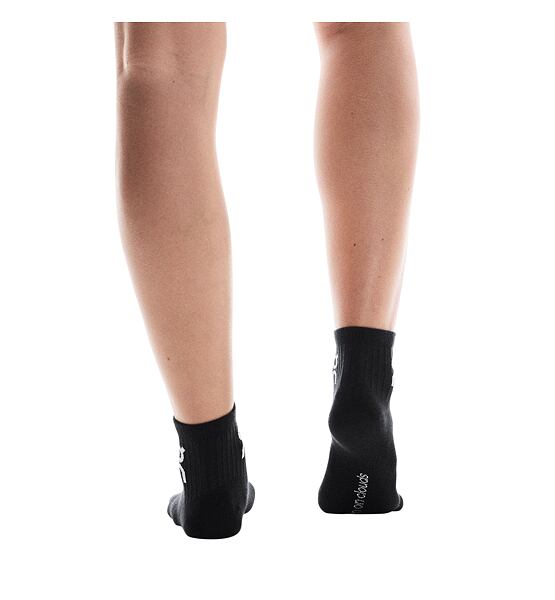 Socks On Logo Sock Mid 3-pack