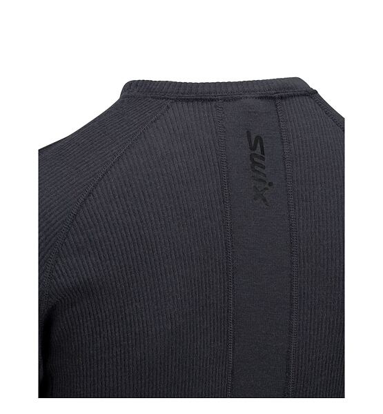 Mens functional T-shirt Swix RaceX Merino LS M