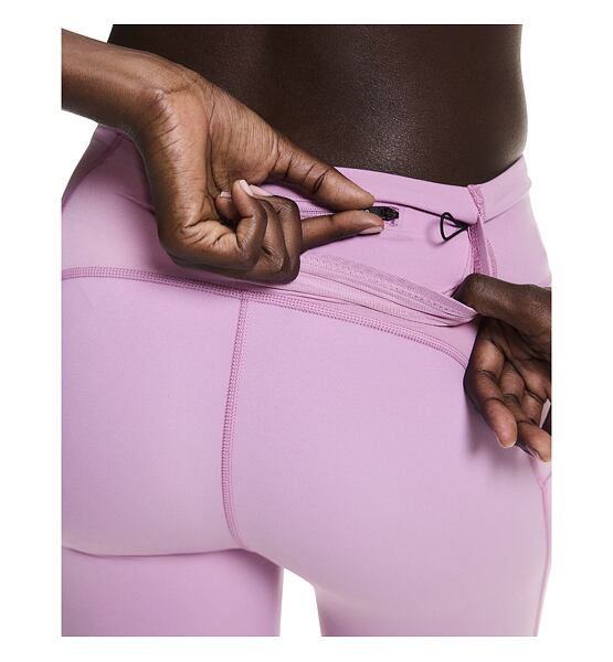 Womens Running Pants On Performance Tights 7/8