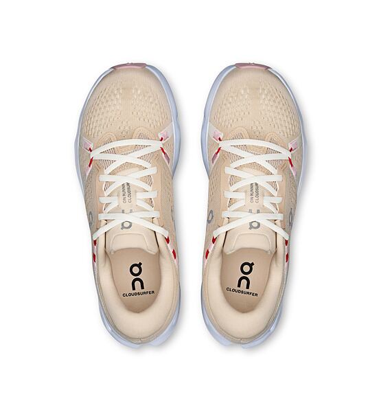 Womens Road Running Shoes On Cloudsurfer 2