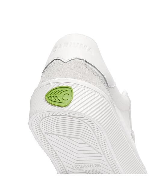 Pánské volnočasové boty Cariuma OCA 2.0 Nylon and Suede Warm White