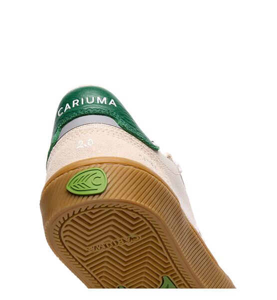 Pánské volnočasové boty Cariuma CATIBA PRO 2.0 Suede and Cordura Gum Angora