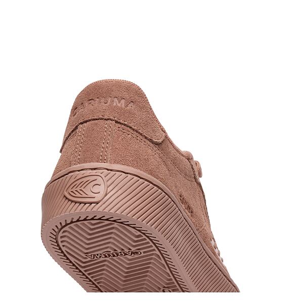Pánské volnočasové boty Cariuma SALVAS Suede All Mochamouse
