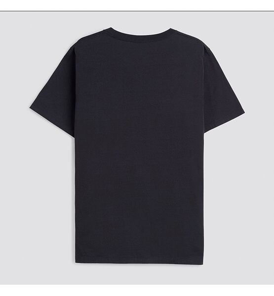 Cariuma T-Shirt Black with Small Off-White Logo