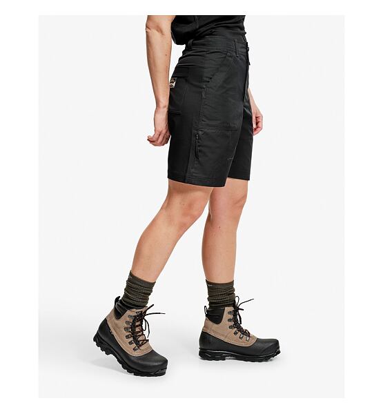 Womens shorts Lundhags Fulu Cargo Stretch Hybrid Shorts W
