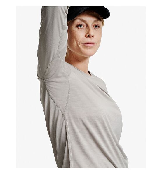 Womens T-shirt Lundhags Tived Long Sleeve T-shirt W