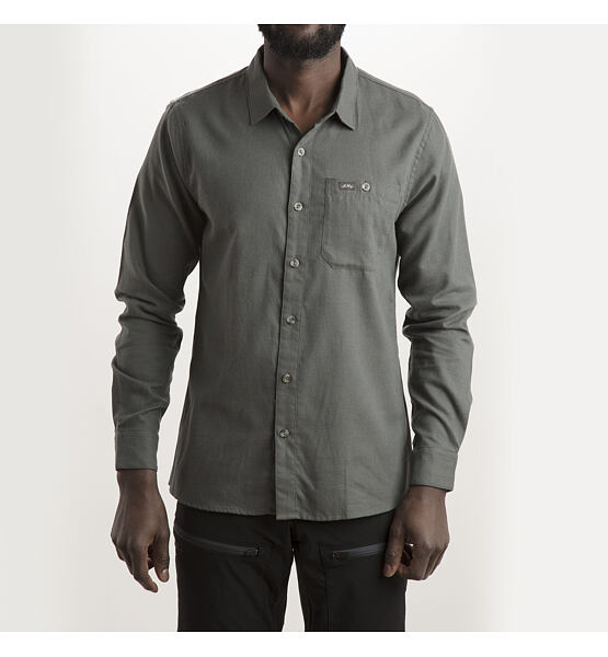 Mens shirt Lundhags Ekren Solid