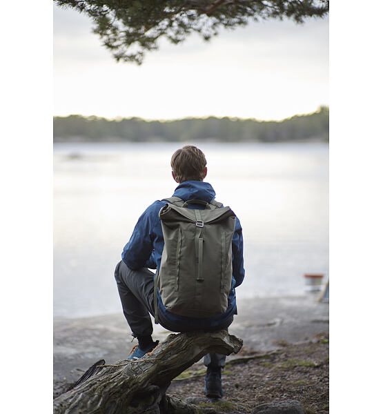 City backpack Lundhags Knarven 25