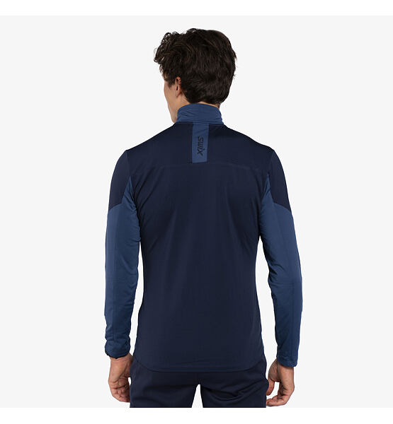 Mens functional sweatshirt Swix Infinity Light Half Zip M