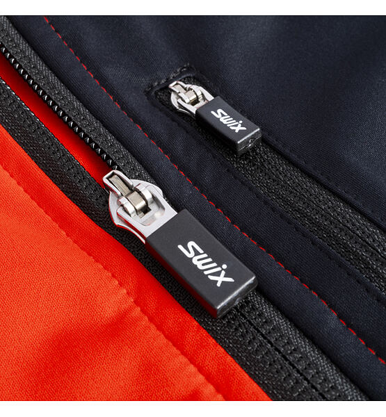 Mens cross-country ski jacket Swix Focus Jacket M