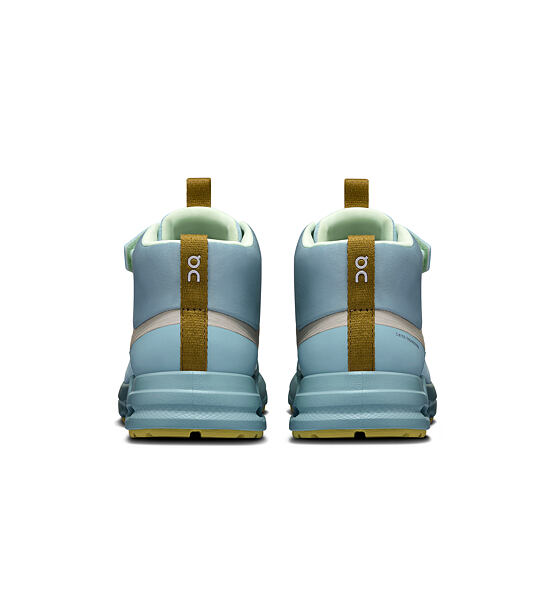 Childrens leisure shoes On Cloudhero Mid Waterproof