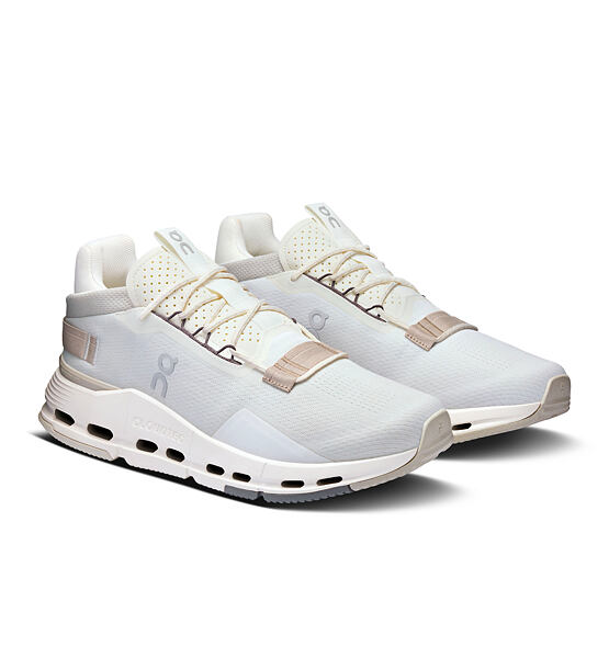 Womens leisure shoes On Cloudnova 2