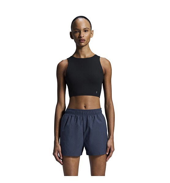 Womens Tank Top On Core 2-in-1 Crop