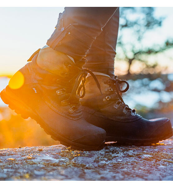 Womens Outdoor Shoes Lundhags Padje Light Trekking Boot Mid W