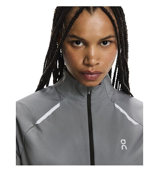 Womens running jacket On Weather Jacket Lumos