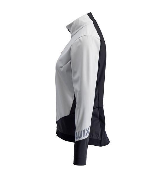 Womens cross-country ski jacket Swix Quantum Windstopper Jacket W