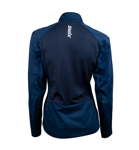 Womens cross-country ski jacket Swix Nordic XC Jacket W