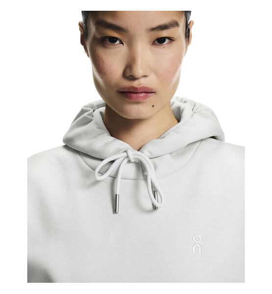 Womens sweatshirt On Club Collective Hoodie Geo