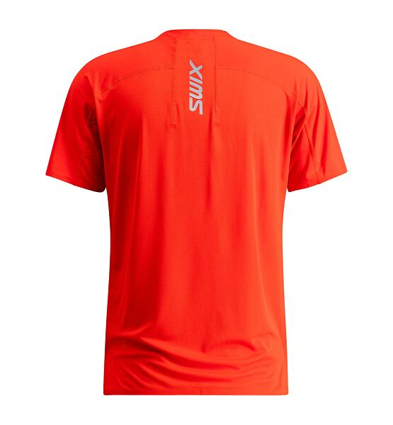 Mens sports t-shirt Swix Position Tee M