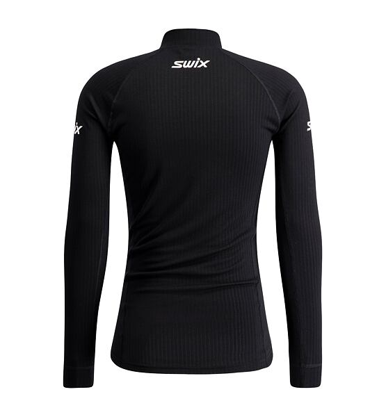 Mens functional T-shirt Swix RaceX Classic Half Zip M