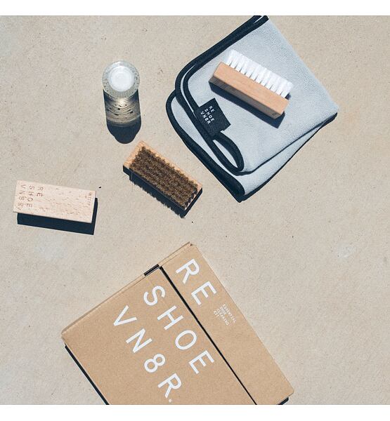 Shoe care set Reshoevn8r Essential Shoe Cleaning Kit