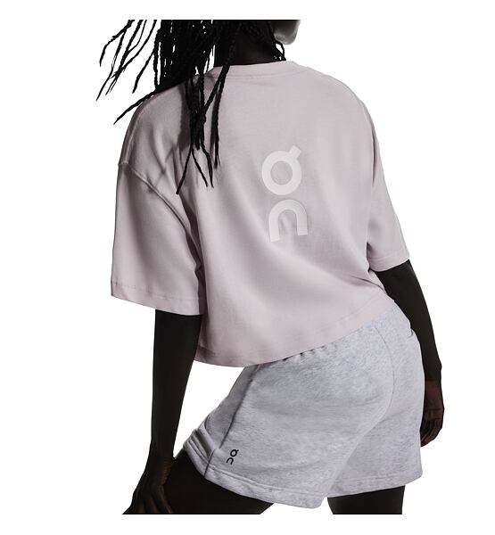 Womens T-shirt On Club Boxy-T