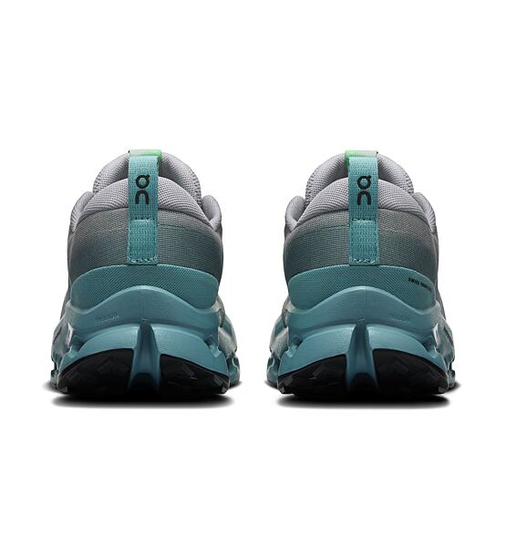 Mens Running Trail Shoes On Cloudsurfer Trail 2
