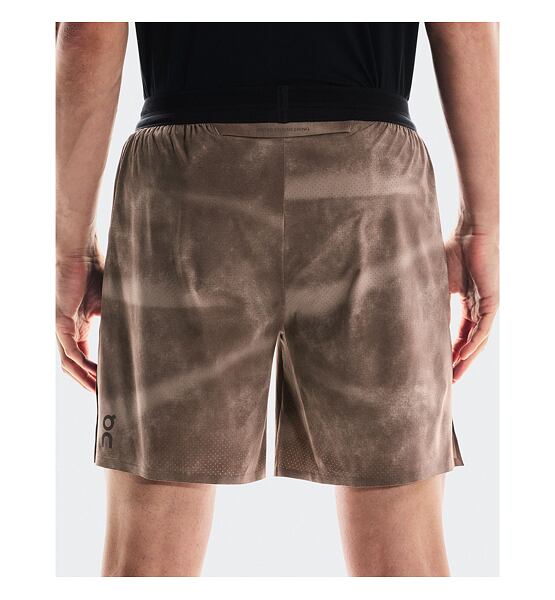 Mens Running Shorts On 7" Performance Shorts AOP