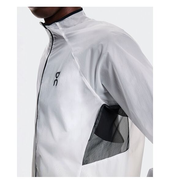 Mens running jacket On Zero Jacket