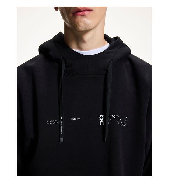 Mens sweatshirt On Club Hoodie Volt