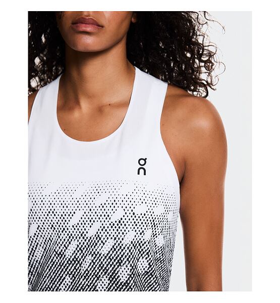 Womens Tank Top On Zero Singlet