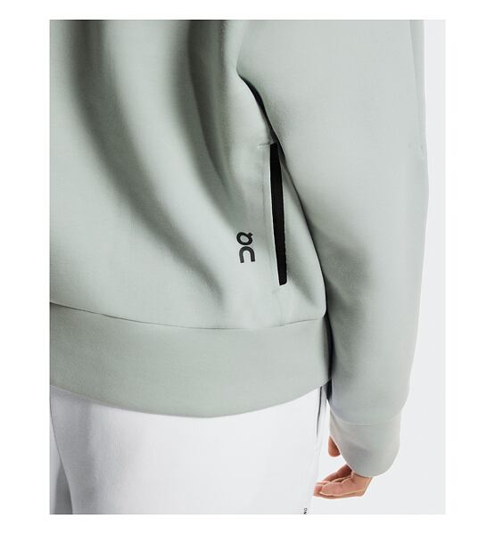Womens functional sweatshirt On Focus Tech Crew