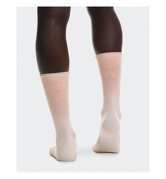 Socks On Performance Run Sock High