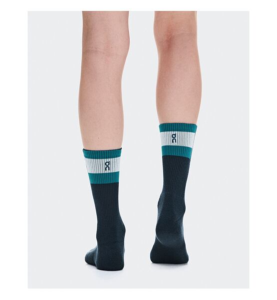 Unisex socks On Courtside Sock High 2-pack