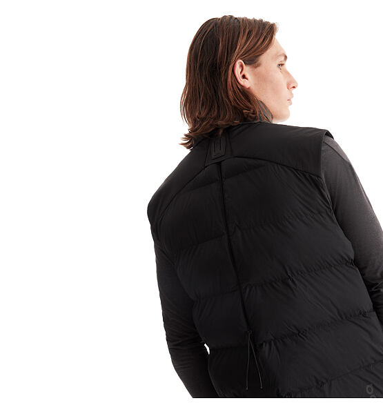 Mens insulated vest On Challenger Vest