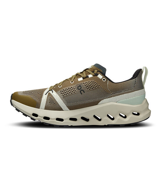 Womens Running Trail Shoes On Cloudsurfer Trail