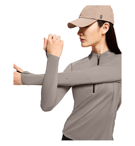 Womens functional sweatshirt On Climate Shirt