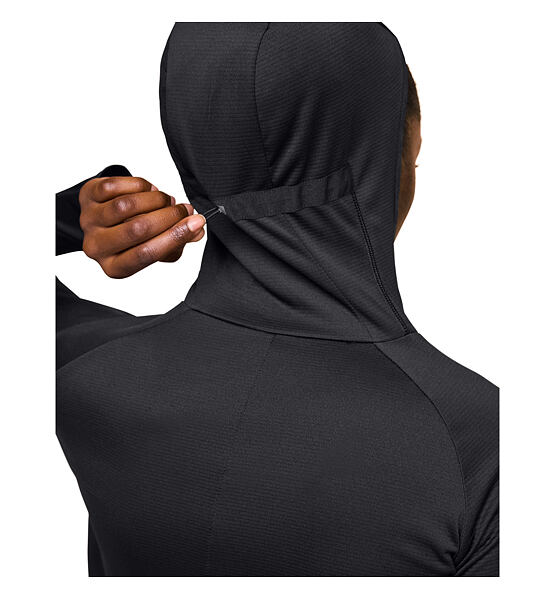 Womens functional sweatshirt On Climate Zip Hoodie