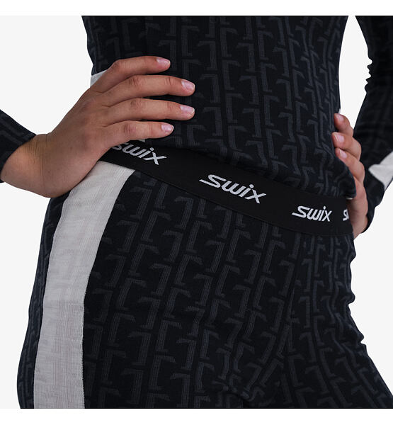 Womens functional trousers Swix Legacy Merino Bodywear Pants W