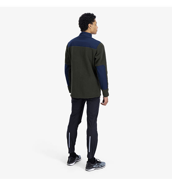 Mens sweatshirt Swix Blizzard Midlayer Jacket M