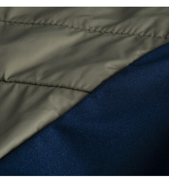 Womens jacket Swix Dynamic Hybrid Insulated Jacket W