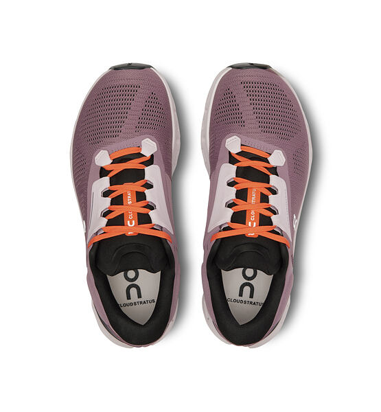 Womens Road Running Shoes On Cloudstratus 3