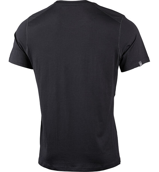 Mens T-shirt Lundhags Gimmer Merino Lt Ms Tee
