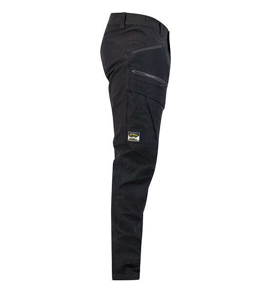 Mens trousers Lundhags Fulu Cargo Stretch Hybrid Pant M