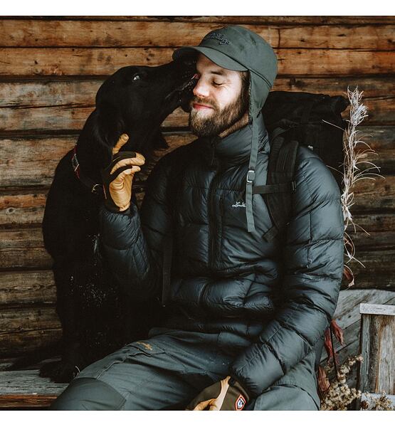 Mens down jacket Lundhags Tived Down Jacket M