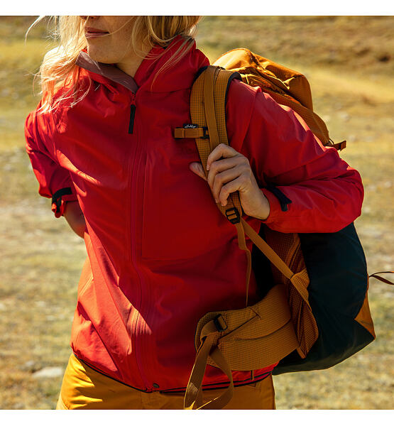 Womens jacket Lundhags Lo
