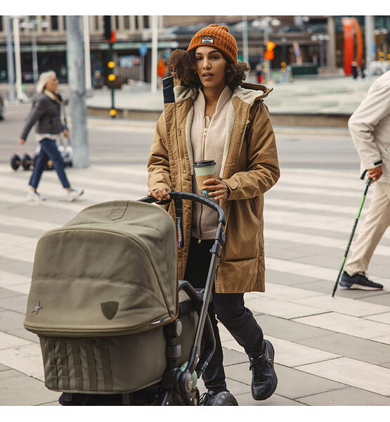 Womens winter jacket Lundhags Knak Pile Ws Parka