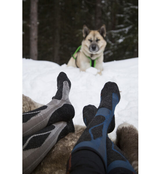 Socks Ulvang Alpine knee socks