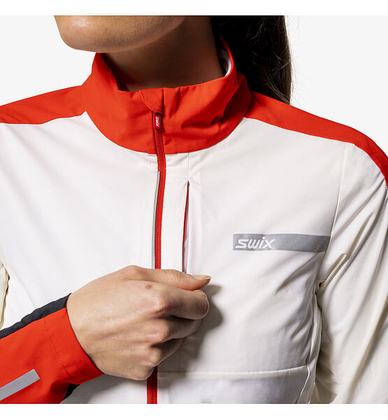 Womens jacket Swix Roadline Wind Jacket W